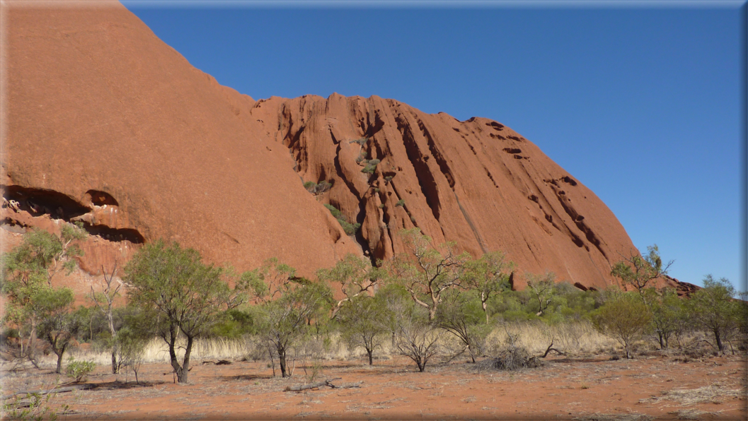 foto Parco nazionale Uluru Kata Tjuta